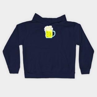 Beer chemistry Kids Hoodie